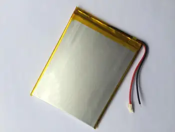 ailinhao Universal Battery 7" For Irbis TX76 3G Tablet Battery 357090 inner 3.7V Polymer
ailinhao Universal Battery 7" For Irbis TX76 3G Tablet Battery 357090 inner 3.7V Polymer