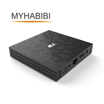 T9 Tv Box RK3318 Quad Core Android 9.0 Tv Box 4GB RAM 64GB ROM USB 4K Smart Set Top Box Dual WIFI T9 TvBox Media Player
T9 Tv Box RK3318 Quad Core Android 9.0 Tv Box 4GB RAM 64GB ROM USB 4K Smart Set Top Box Dual WIFI T9 TvBox Media Player