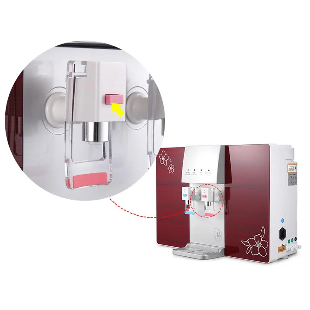 Cold Hot Water Purifier Dispenser Machine Faucet ABS Plastic Output Switch Replacement Parts
Cold Hot Water Purifier Dispenser Machine Faucet ABS Plastic Output Switch Replacement Parts