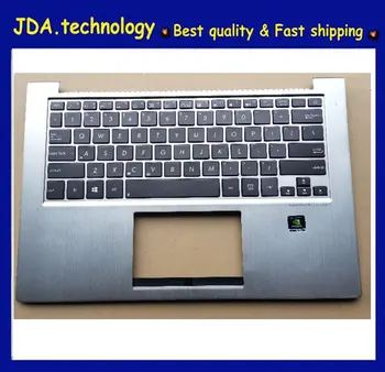 wellendorff 96%new US keyboard for ASUS UX32 UX32L UX32LA UX32LN US keyboard upper cover Palmrest topcase Backlight
wellendorff 96%new US keyboard for ASUS UX32 UX32L UX32LA UX32LN US keyboard upper cover Palmrest topcase Backlight
