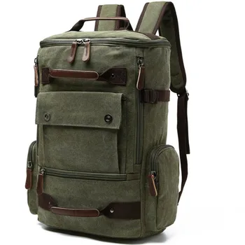 Canvas School Bag Men Laptop Backpack Travel Backpacks Notebook Bagpack Knapsack Bags New ND998
Canvas School Bag Men Laptop Backpack Travel Backpacks Notebook Bagpack Knapsack Bags New ND998