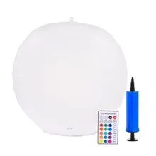 Solar LED Lights Inflatable 14ft Floating Pool Solar Ball Light Decor For Swimming Pool Beach Garden Backyard Patio Decorative
Solar LED Lights Inflatable 14ft Floating Pool Solar Ball Light Decor For Swimming Pool Beach Garden Backyard Patio Decorative