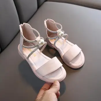Summer Fashion Roman Boots High-top Girls Sandals Hot Sale Kids Sandals With Beads Child Sandals Girls High Quality Shoes
Summer Fashion Roman Boots High-top Girls Sandals Hot Sale Kids Sandals With Beads Child Sandals Girls High Quality Shoes
