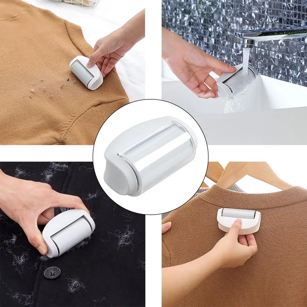 2019 New Arrival Washable Mini Washable Lint Hair Fluff Remover Dust Cleaner Clothes Sticky Roller Brush Multifunctional
2019 New Arrival Washable Mini Washable Lint Hair Fluff Remover Dust Cleaner Clothes Sticky Roller Brush Multifunctional