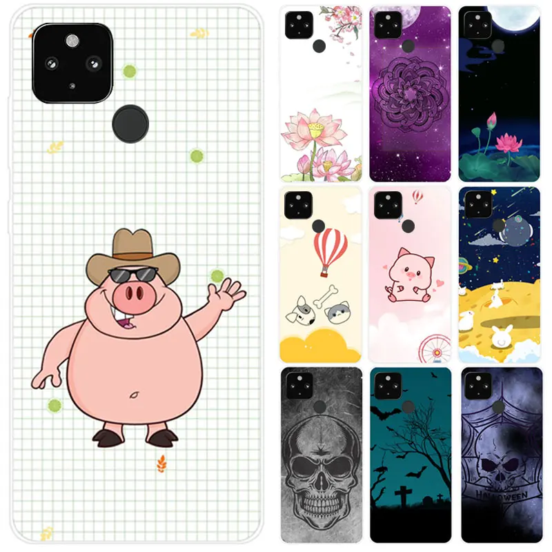 For Google Pixel 5 4A 5G Case Popular Soft Silicone Back Cover For Google Pixel 4A 4 XL 3A XL Fashion Shockproof Protection Case
For Google Pixel 5 4A 5G Case Popular Soft Silicone Back Cover For Google Pixel 4A 4 XL 3A XL Fashion Shockproof Protection Case