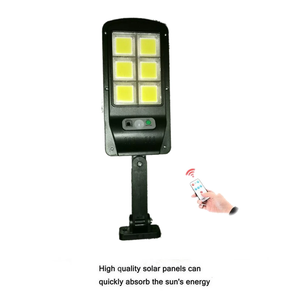 Solar light lamp floodlight reflector Wireless PIR Motion Sensor Street Charge Outdoor Security Garden Night Decoration Luminari
Solar light lamp floodlight reflector Wireless PIR Motion Sensor Street Charge Outdoor Security Garden Night Decoration Luminari