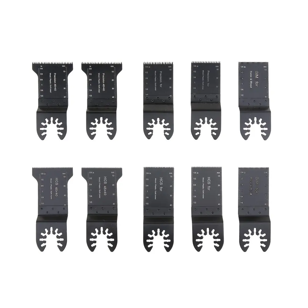 10pcs Multimaster Saw Blade Oscillating Rotary Multitool Wood Cutting Grinding Sanding Polishing Set Cuts Embedded Wood Quality
10pcs Multimaster Saw Blade Oscillating Rotary Multitool Wood Cutting Grinding Sanding Polishing Set Cuts Embedded Wood Quality