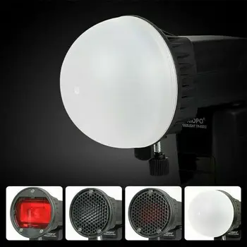 Universal Magnetic Mount Adapter Magnet Speedlight Flash Control Honeycomb Grid Reflector with 4 Color Gel Filters Diffuser Ball
Universal Magnetic Mount Adapter Magnet Speedlight Flash Control Honeycomb Grid Reflector with 4 Color Gel Filters Diffuser Ball