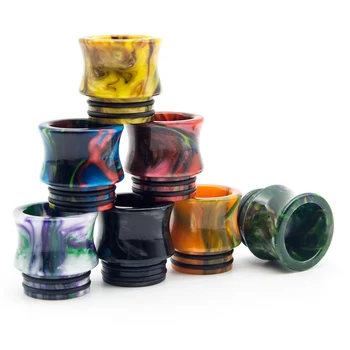 7Pcs/set 810 Drip Tip Resin Drip Tip RDA Atomizer Wide Bore Mouthpiece E-Cig Accessories Driptip 810
7Pcs/set 810 Drip Tip Resin Drip Tip RDA Atomizer Wide Bore Mouthpiece E-Cig Accessories Driptip 810