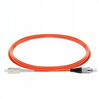 10pcs/lot FC/UPC-SC/UPC fiber optic patch cord 1M 2M 3M 5M Simplex Multimode optical fiber jumper
10pcs/lot FC/UPC-SC/UPC fiber optic patch cord 1M 2M 3M 5M Simplex Multimode optical fiber jumper