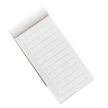 Creative Stationery Tearable Practical Notes Kraft Paper Portable Note Book TODO Plan Notes
Creative Stationery Tearable Practical Notes Kraft Paper Portable Note Book TODO Plan Notes