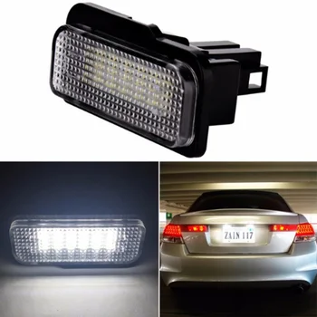 2pcs 12V LED License Plate Light Bulb No Error Canbus For Mercedes Benz W203 W211 W219 6000k White Number Plate lamp
2pcs 12V LED License Plate Light Bulb No Error Canbus For Mercedes Benz W203 W211 W219 6000k White Number Plate lamp