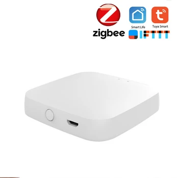 Intelligent Home WIFI Multifunctional Gate-way Equipment Linkage Portable Wireless Multipurpose Tool Compatible with ZigBee Tuya
Intelligent Home WIFI Multifunctional Gate-way Equipment Linkage Portable Wireless Multipurpose Tool Compatible with ZigBee Tuya