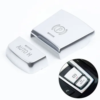 Brake Switch Button Cover For BMW F10 F07 F01 Auto Hold Popular Accessories Brand New
Brake Switch Button Cover For BMW F10 F07 F01 Auto Hold Popular Accessories Brand New
