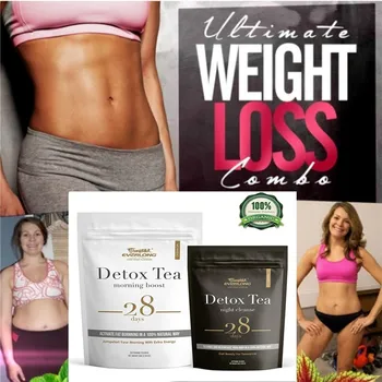 GPGP Greenpeople 28 Days Evening & Morning Detox Tea Burning Fat Colon Cleanse Flat Belly Natural Balance Weight Loss Products
GPGP Greenpeople 28 Days Evening & Morning Detox Tea Burning Fat Colon Cleanse Flat Belly Natural Balance Weight Loss Products