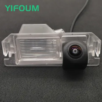 YIFOUM 170D Fisheye Lens Starlight Night Vision Car Rear View Camera For Hyundai I30 Rohens Solaris Genesis Coupe Elantra Verna