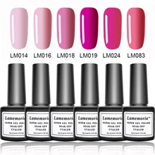 144 couleurs Gel vernis UV LED vernis à ongles pour manucure ongles Gel laque Kits Semi Permanent Gel peinture ongles Art bricolage conception outils(China)