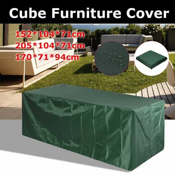 Outdoor Garden Patio Furniture Cover Set Waterproof Table Sofa Bench Wicker Sofa Set Protection Rain Snow Dustproof Covers
Outdoor Garden Patio Furniture Cover Set Waterproof Table Sofa Bench Wicker Sofa Set Protection Rain Snow Dustproof Covers