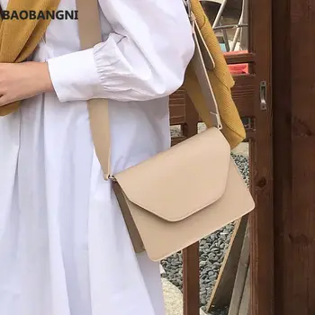 New Arrive 2020 Women Pu Leather Shoulder Bags Girls Brief Flap Women's Casual Messenger Bags Crossbody Bags
New Arrive 2020 Women Pu Leather Shoulder Bags Girls Brief Flap Women's Casual Messenger Bags Crossbody Bags