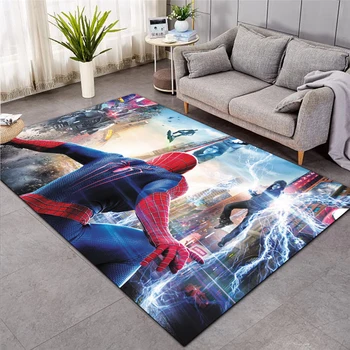 New Superman/Batman/US Captain/The Avenger Thick Carpet Mat for Living Room Doormat Flannel Print Bedroom Non-slip Floor Rug 009
New Superman/Batman/US Captain/The Avenger Thick Carpet Mat for Living Room Doormat Flannel Print Bedroom Non-slip Floor Rug 009