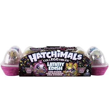 Original SPin master 12/PCS Hatchimals Action Toy Figures special edition blind box toy mini egg children birthday gtif
Original SPin master 12/PCS Hatchimals Action Toy Figures special edition blind box toy mini egg children birthday gtif