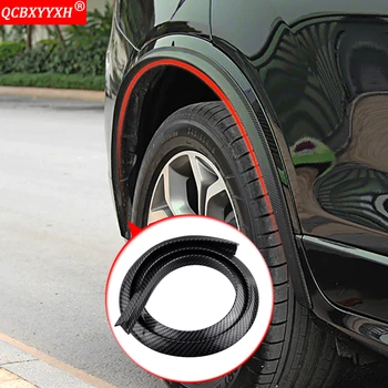 Car-styling Car Fender Extension Wheel Eyebrow Protector Lip Wheel-arch Trim Wheel Eyebrow Arch Decorative Strip Car Tires Eyebr
Car-styling Car Fender Extension Wheel Eyebrow Protector Lip Wheel-arch Trim Wheel Eyebrow Arch Decorative Strip Car Tires Eyebr