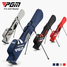 

PGM Golf Bracket Package Stand Waterproof Gun Bag Unisex Large Capacity Can Hold 9 Clubs Ultra Light Portable Variety Quality