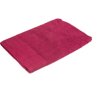 Towel 70 * 140 cm, 100% Cotton, Density 450 G / M2 Fuchsia Home and kitchen products
Towel 70 * 140 cm, 100% Cotton, Density 450 G / M2 Fuchsia Home and kitchen products