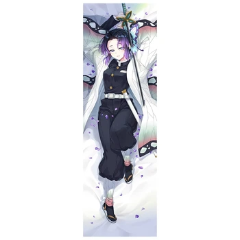 Design Dakimakura Demon Slayer: Kimetsu No Yaiba Anime Kochou Shinobu Dakimakura Hugging Pillow Case Kamado Nezuko
Design Dakimakura Demon Slayer: Kimetsu No Yaiba Anime Kochou Shinobu Dakimakura Hugging Pillow Case Kamado Nezuko