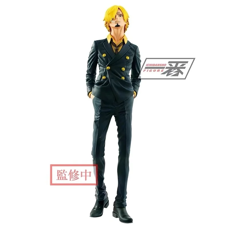 Presale April Original Banpresto One piece Sanji Oversea limited PVC action figure model figurine
Presale April Original Banpresto One piece Sanji Oversea limited PVC action figure model figurine