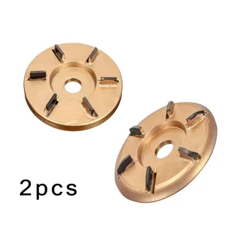 16Holes Carving Disc Six Teeth Power Woodworking Flat+Arc Carving Disc Tool Milling Cutter For 16mm Aperture Angle Grinder
16Holes Carving Disc Six Teeth Power Woodworking Flat+Arc Carving Disc Tool Milling Cutter For 16mm Aperture Angle Grinder