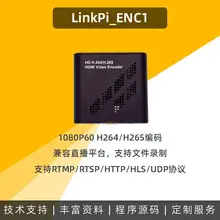 HDMI encoder portable push streaming HD 1080P RTSP RTMP H.264/H265 live broadcast TinyENC1 SmartP、DualP NDI
HDMI encoder portable push streaming HD 1080P RTSP RTMP H.264/H265 live broadcast TinyENC1 SmartP、DualP NDI