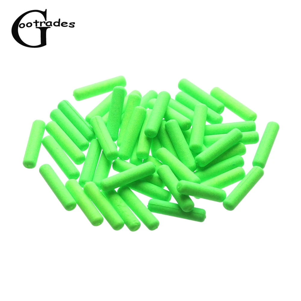 50pcs/bag Fishing Float Bobber Floating Foam Oval Indicator Fish Accessories Tackles fishing floats bead fishing accessories
50pcs/bag Fishing Float Bobber Floating Foam Oval Indicator Fish Accessories Tackles fishing floats bead fishing accessories