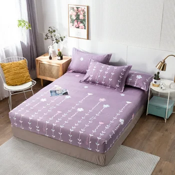 Bed Sheet Home Elastic Bands Fitted Sheet Queen King Twin Size Mattress Cover 1 Pcs Bedspread No Pillowcase 180x200 Wholesale
Bed Sheet Home Elastic Bands Fitted Sheet Queen King Twin Size Mattress Cover 1 Pcs Bedspread No Pillowcase 180x200 Wholesale