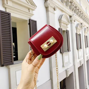 2020 new Korean women's One Shoulder Messenger Bag trend all in one girl's chain small round bag fashion zero wallet
2020 new Korean women's One Shoulder Messenger Bag trend all in one girl's chain small round bag fashion zero wallet