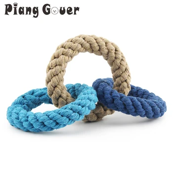 Rope Weave Knot Pet Toy Puppy Chew Clean Teeth Dog Toys Pet Teaser Interactive Play Dolls For Small Medium Dogs Chew Toy
Rope Weave Knot Pet Toy Puppy Chew Clean Teeth Dog Toys Pet Teaser Interactive Play Dolls For Small Medium Dogs Chew Toy