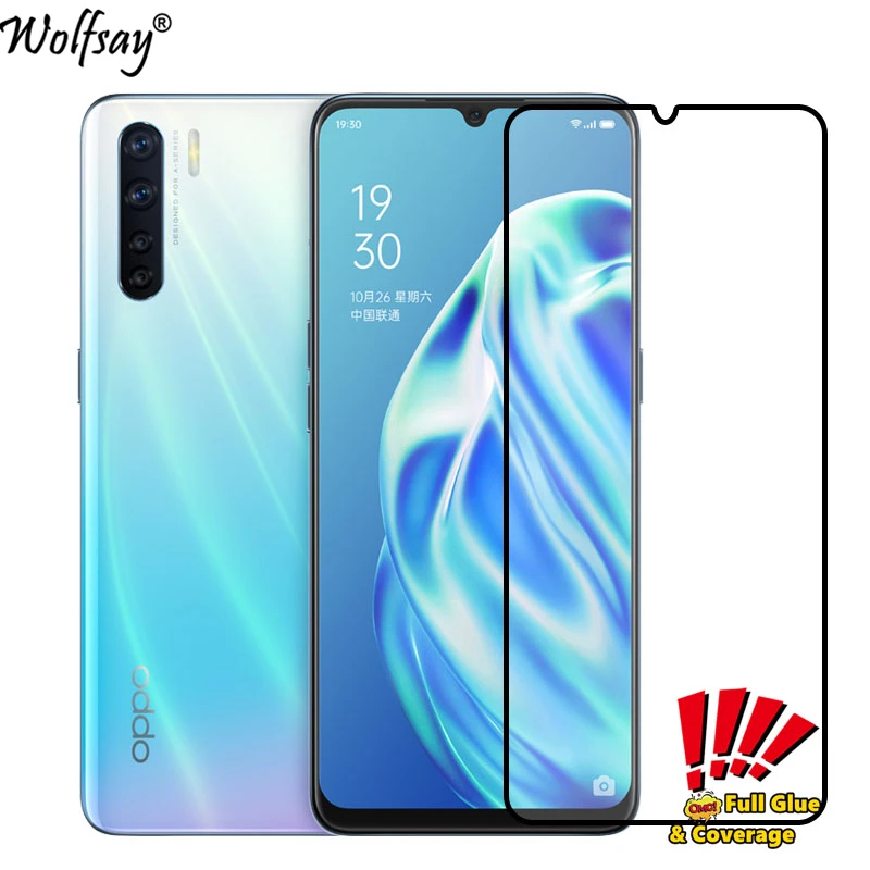 2PCS Tempered Glass For OPPO A91 Screen Protector 6.4 inch Full Coverage Glue Safety Glass For OPPO A91 Phone Glass OPPO A91
2PCS Tempered Glass For OPPO A91 Screen Protector 6.4 inch Full Coverage Glue Safety Glass For OPPO A91 Phone Glass OPPO A91