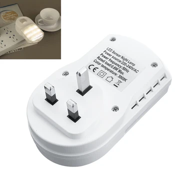 LED Night Light PIR Motion Sensor Control Nightlight UK Plug Bedroom Hallway Plug In Night Lamp Energy Saving Lighting
LED Night Light PIR Motion Sensor Control Nightlight UK Plug Bedroom Hallway Plug In Night Lamp Energy Saving Lighting