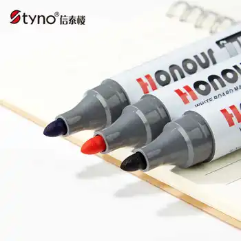 Whiteboard Pen Wipable Add Ink Teaching Training Office Children for Wipable Black and White with Pattern Marking Pen-Ink
Whiteboard Pen Wipable Add Ink Teaching Training Office Children for Wipable Black and White with Pattern Marking Pen-Ink
