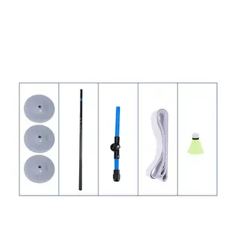 Professional Badminton Trainer Stretch Badminton Robot Racket Training Sports Self-study Practice Machine Badminton Stroking
Professional Badminton Trainer Stretch Badminton Robot Racket Training Sports Self-study Practice Machine Badminton Stroking