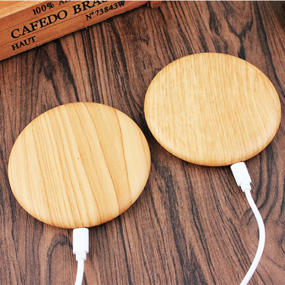 Wooden Wireless Charging Pad Fast Charger Station For Samsung Huawei P30 Pro Xiaomi iPhone Fast Induction Charger Dock Station
Wooden Wireless Charging Pad Fast Charger Station For Samsung Huawei P30 Pro Xiaomi iPhone Fast Induction Charger Dock Station