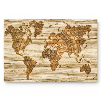 Wood Grain Background Vintage World Map Simple Door Mats Bedroom Kitchen Bathroom Door Non-slip Mats
Wood Grain Background Vintage World Map Simple Door Mats Bedroom Kitchen Bathroom Door Non-slip Mats