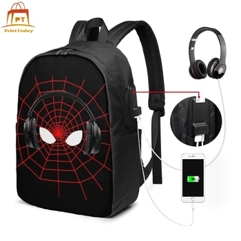 Spiderman Backpack Spiderman Backpacks Pattern Student Bag Street Multi Function High quality Trending Bags
Spiderman Backpack Spiderman Backpacks Pattern Student Bag Street Multi Function High quality Trending Bags