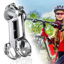 70% Discounts Hot! Bicycle Stem Corrosion Resistance Installed Easily Perfectly Fitment Mountain Bike Short Handlebar Stem for H
70% Discounts Hot! Bicycle Stem Corrosion Resistance Installed Easily Perfectly Fitment Mountain Bike Short Handlebar Stem for H