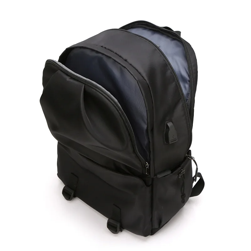 School Bag 2019 New Style Nylon Backpack College Style High Primary School STUDENT'S Large-Volume Multi-functional Backpack Whol
School Bag 2019 New Style Nylon Backpack College Style High Primary School STUDENT'S Large-Volume Multi-functional Backpack Whol
