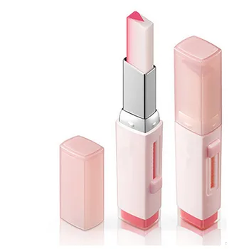 Fashion PRO Bite Lipstick V Cutting Two Tone Tint Silky Moisturzing Nourishing Lipsticks Balm Lip Cosmetic 1pcs
Fashion PRO Bite Lipstick V Cutting Two Tone Tint Silky Moisturzing Nourishing Lipsticks Balm Lip Cosmetic 1pcs