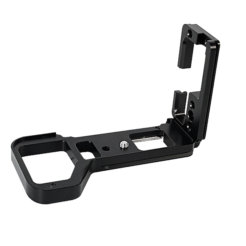 Suitable for Sony A7R4 Vertical Clapper Mini Single Camera Handle Base SLR L-Shaped Vertical Clapper
Suitable for Sony A7R4 Vertical Clapper Mini Single Camera Handle Base SLR L-Shaped Vertical Clapper