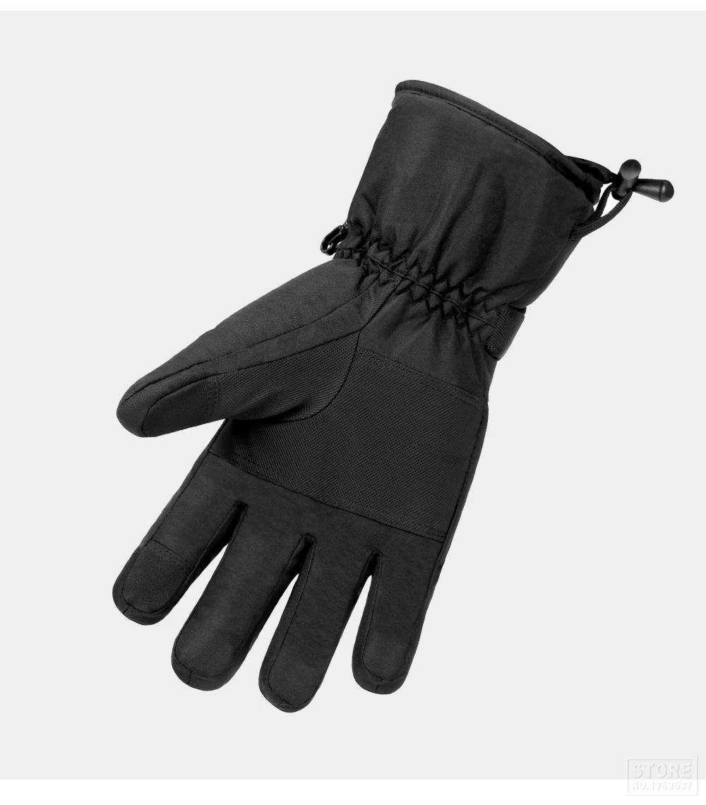 Brave the coldest winter days with these waterproof, heated gloves that keep your hands toasty while still allowing you to use your phone! Keep your digits warm and dry while never having to take your mittens off to answer a text. Show Mother Nature who’s boss!