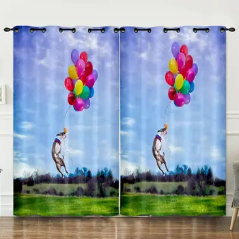 Cats and dogs bedroom living room decoration curtain background decoration cloth pink curtains luxury
Cats and dogs bedroom living room decoration curtain background decoration cloth pink curtains luxury