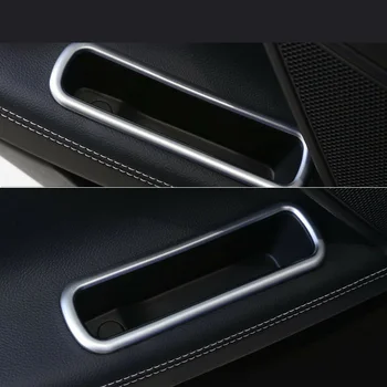 For Jaguar XE 2015-2018 Switch Panel Cover Silver Interior Inner 4pcs Car Window
For Jaguar XE 2015-2018 Switch Panel Cover Silver Interior Inner 4pcs Car Window